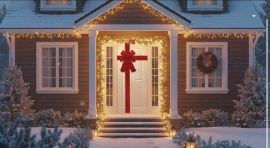 Transformez votre accueil en bonheur festif.