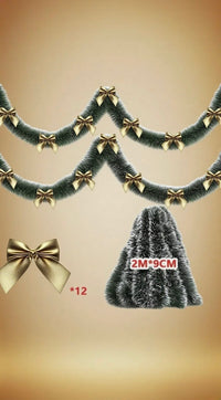 🎄 Description :
Illuminez votre intérieur avec nos guirlandes de Noël scintillantes, l’accessoire parfait pour une ambiance chaleureuse et féérique. Autour du sapin, sur la cheminée ou le long d’un escalier, elles apportent la magie des fêtes à chaque recoin de votre maison.

💫 Pourquoi vous allez les adorer :
✨ Ambiance festive instantanée grâce à leur lumière douce et brillante.
🎀 Polyvalentes : idéales pour sapins, fenêtres, tables et rampes.
⚡ Faciles à installer, légères et NOELIO décoration de Noël