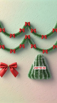 🎄 Description :
Illuminez votre intérieur avec nos guirlandes de Noël scintillantes, l’accessoire parfait pour une ambiance chaleureuse et féérique. Autour du sapin, sur la cheminée ou le long d’un escalier, elles apportent la magie des fêtes à chaque recoin de votre maison.

💫 Pourquoi vous allez les adorer :
✨ Ambiance festive instantanée grâce à leur lumière douce et brillante.
🎀 Polyvalentes : idéales pour sapins, fenêtres, tables et rampes.
⚡ Faciles à installer, légères et réutilisables.
🌟 Élégant