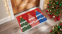 Tapis de Porte de Noël – Accueillez Vos Invités avec Magie !

Description détaillée :

Transformez votre entrée en un véritable accueil féerique avec notre tapis de porte de Noël rouge, décoré de Père Noël, pain d’épice et motifs festifs. Conçu pour l’intérieur comme pour l’extérieur, ce tapis allie praticité et style, apportant instantanément la magie des fêtes à votre maison.

Pourquoi vous allez l’adorer :

Ambiance festive immédiate : Le rouge éclatant et les motifs de Noël NOELIO décoration de Noël 