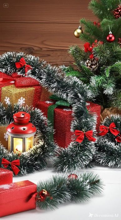 Transformez chaque moment en magie festive !